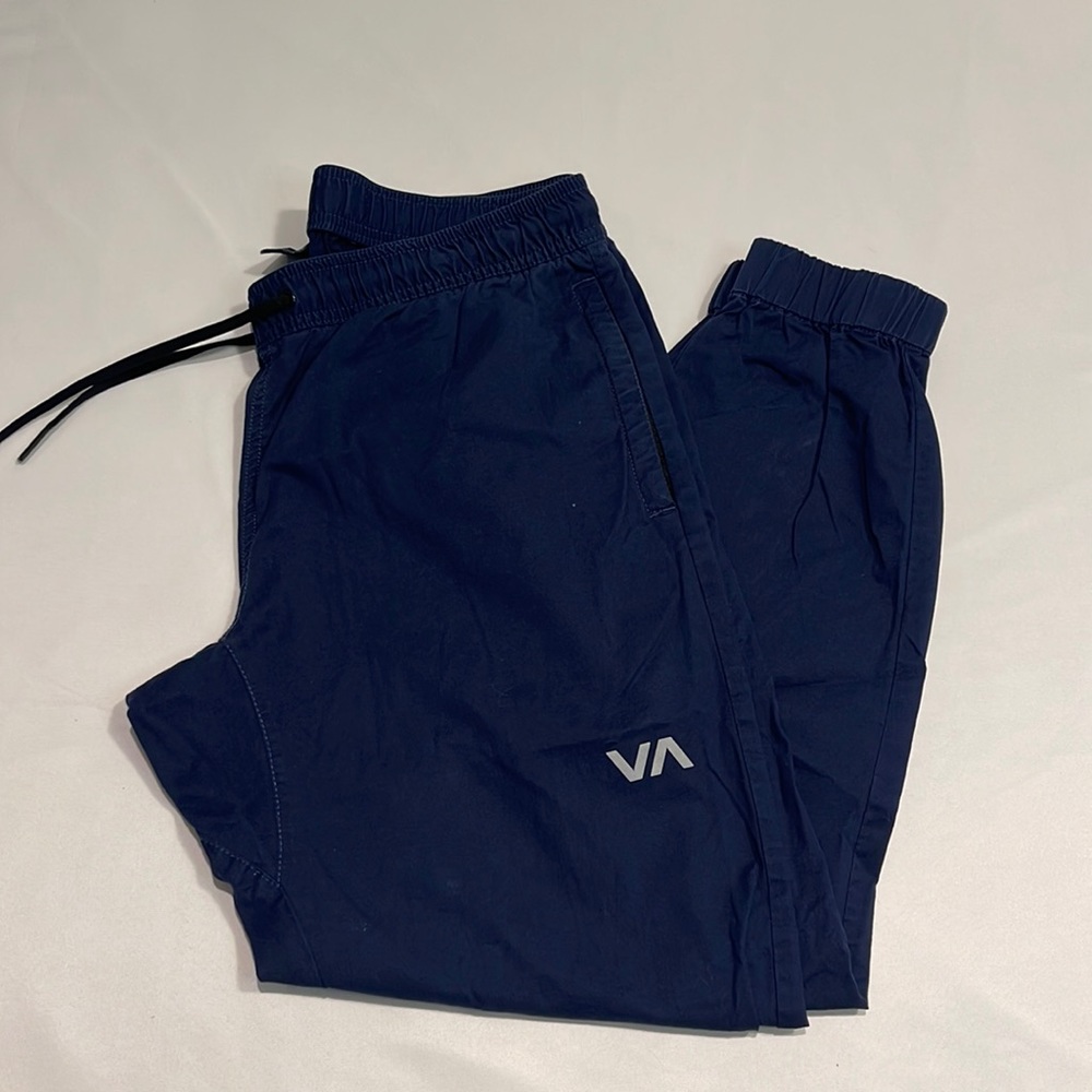 Men’s RVCA Jogger Pants (Navy)